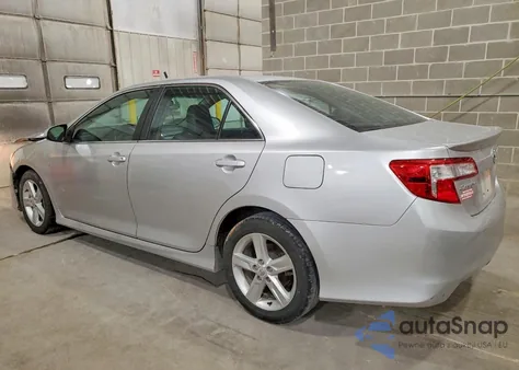 2012 Toyota Camry Base из США, поврежденный, VIN 4T1BF1FK1CU169135